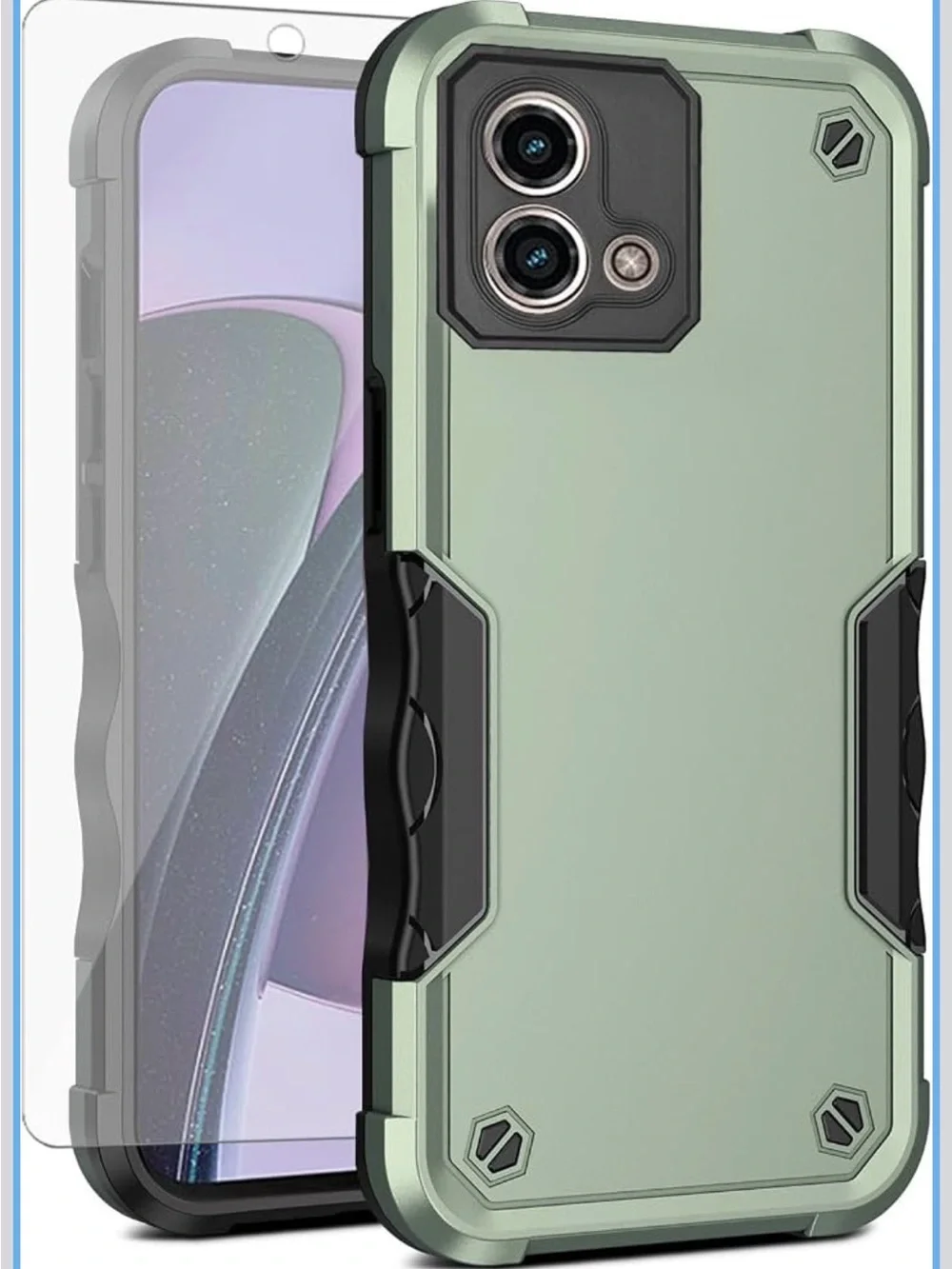 NWT- Phone Case for Motorola Moto G Stylus
